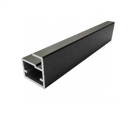 Профіль рамковий Е-10 L=5,0 м, бронза, Elite