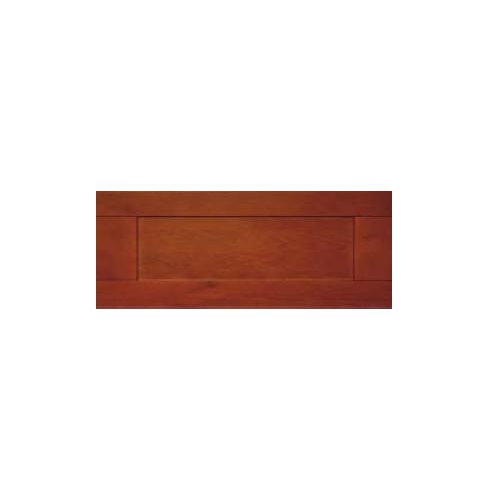 Фасад дерев'яний Drewpol Черешня 12.1.1-WW-DP 355х896