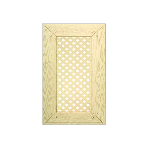 Фасад дерев'яний Drewpol Дуб 11.8-XALF-DK 713х396