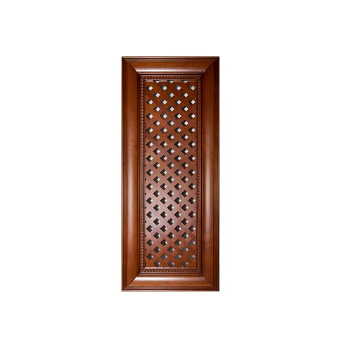 Фасад дерев'яний Drewpol Черешня 12.11-XAWF-DK 355х796