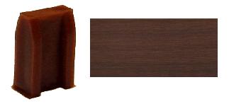 СП-З'єднувальний елемент б/ш горіх темний