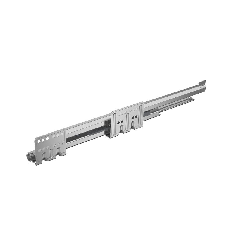 Напрямна Actro з дотягувачем Silent System, L=400 мм, 40 кг, EB 13, права (9239280) Hettich