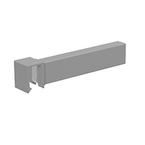 Поздовжній роздільник OrgaStore 410, сірий (9194618) Hettich