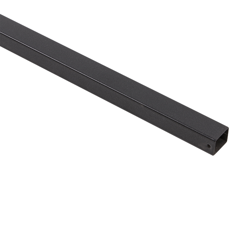 Поперечний релінг OrgaStore 410 для Atira, L= 2000 мм, антрацит (9194616) Hettich