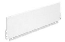 Сталева задня стінка Atira, H144, KB800, біла (9194474)