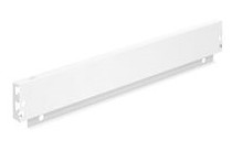 Сталева задня стінка Atira, H70, KB300, біла (9194439)