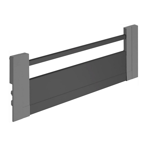 Передня панель для внутрішньої шухляди Atira 144/450 антрацит, к-т (9194790)