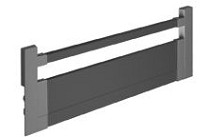 Передня панель для внутрішньої шухляди Atira 144/450 антрацит, к-т (9194790)