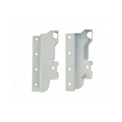 L LS BOX кріпл.задн. ст.для 1 рел.H=130 сірий