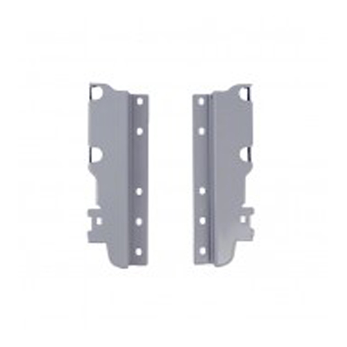 L LS BOX кріпл.задн. ст.для 2 рел.H=200 сірий