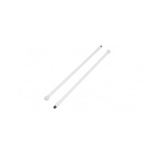 L LS BOX релінг L-450 БІЛИЙ