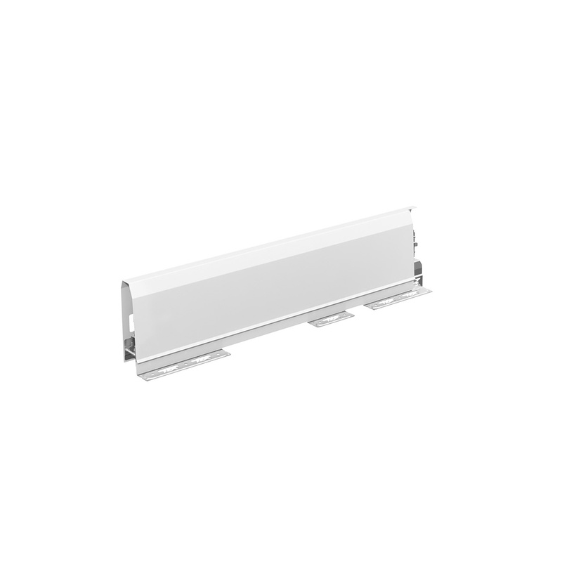 Боковина ArciTech L=500 мм H=126 мм біла, ліва (9121266) Hettich