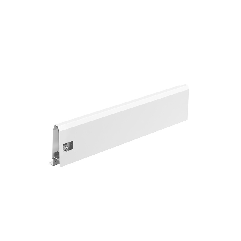 Боковина ArciTech L=500 мм H=126 мм біла, права (9121265) Hettich