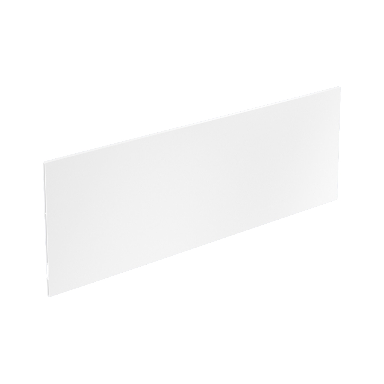 Передня панель AvanTech YOU, висота 187 мм, 2000 мм, білий (9257275) Hettich