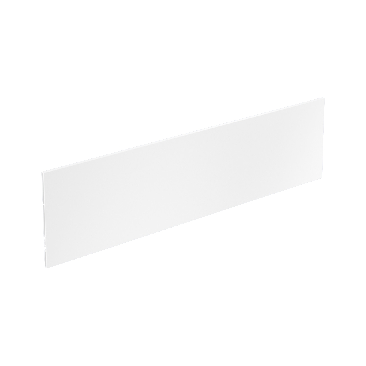 Передня панель AvanTech YOU, висота 139 мм, 2000 мм, білий (9257274) Hettich