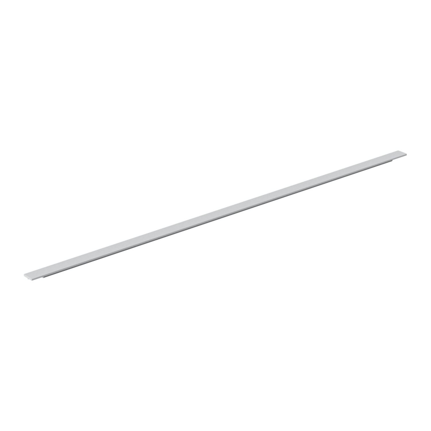 Молдинг AvanTech YOU Design L=600 мм, у кольорі алюміній (9255766) Hettich