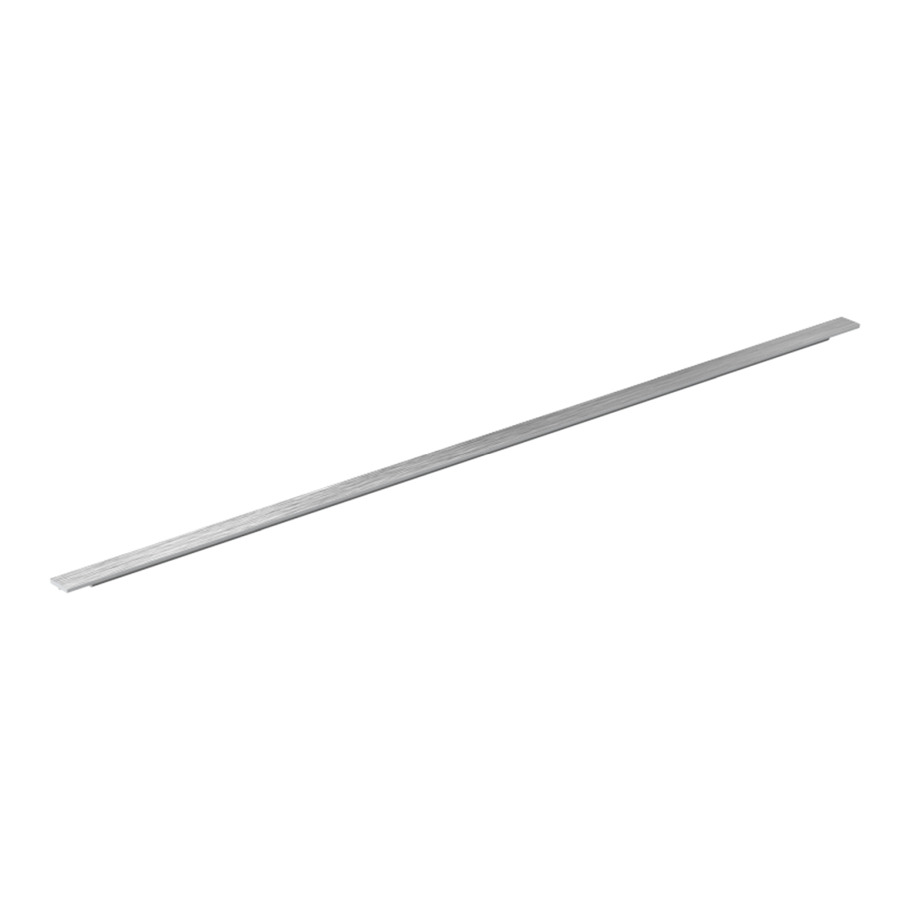 Молдинг AvanTech YOU Design L=350 мм, у кольорі нержавіюча сталь (9255770) Hettich