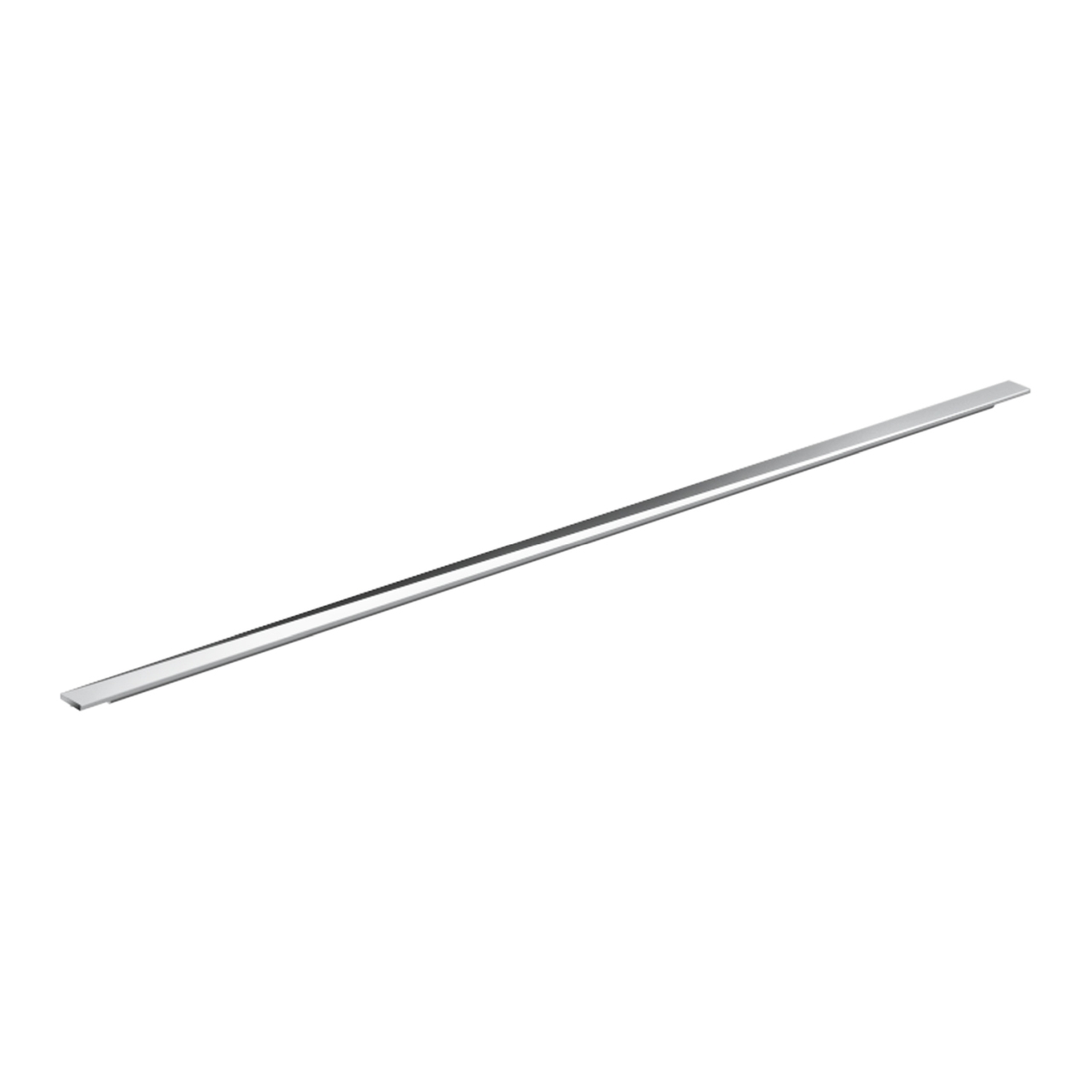 Молдинг AvanTech YOU Design L=450 мм, у кольорі хром (9255781) Hettich