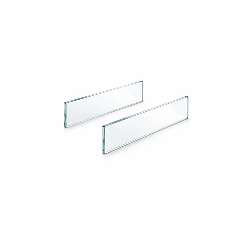 Комплект надставок TopSide для InnoTech Atira, H144, NL350, скло, прозорий