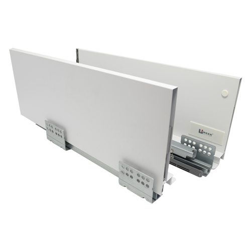 L Ergo Box L=350 H=171 білий