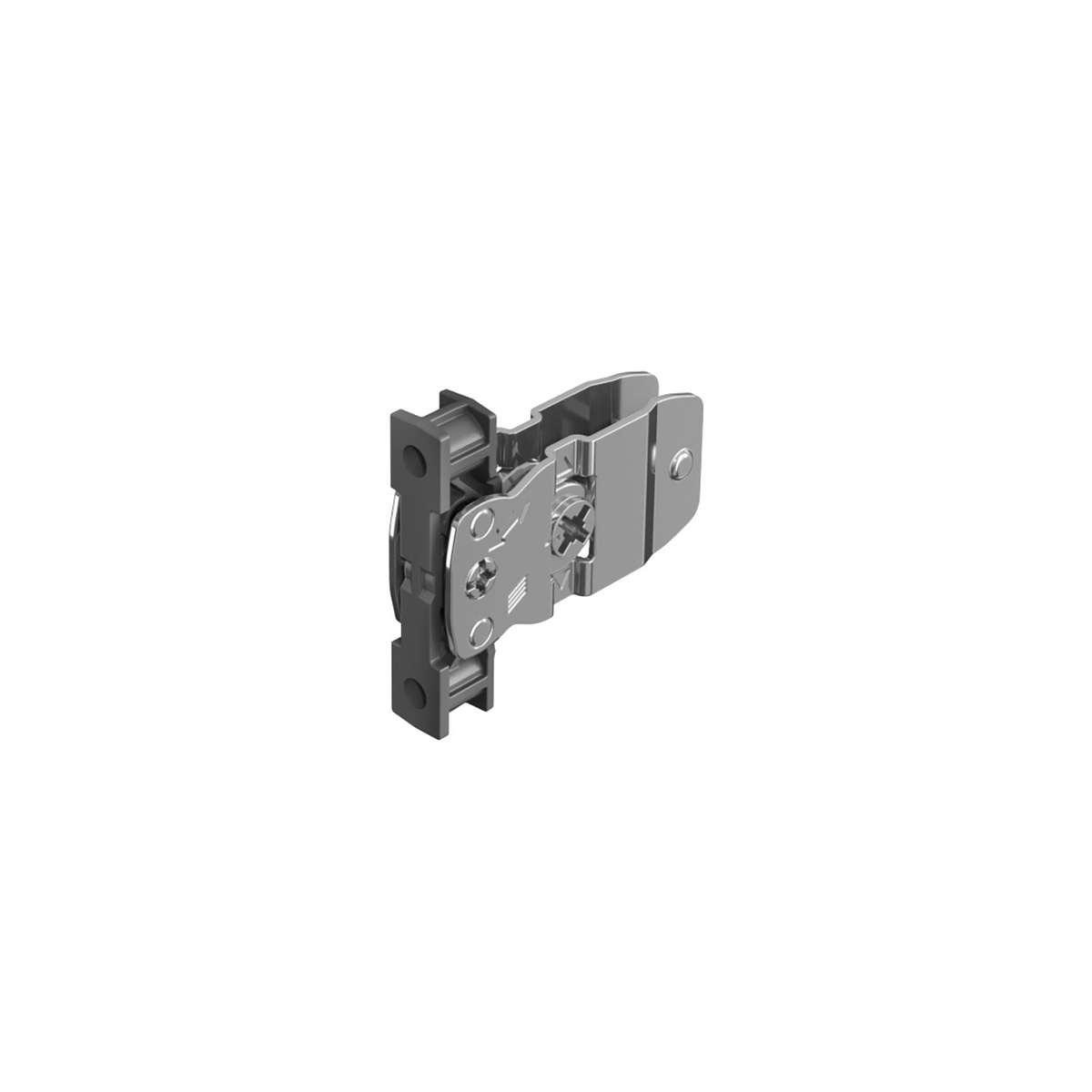 Кріплення фасаду для AvanTech You, H101, під прикручування (9255835) Hettich