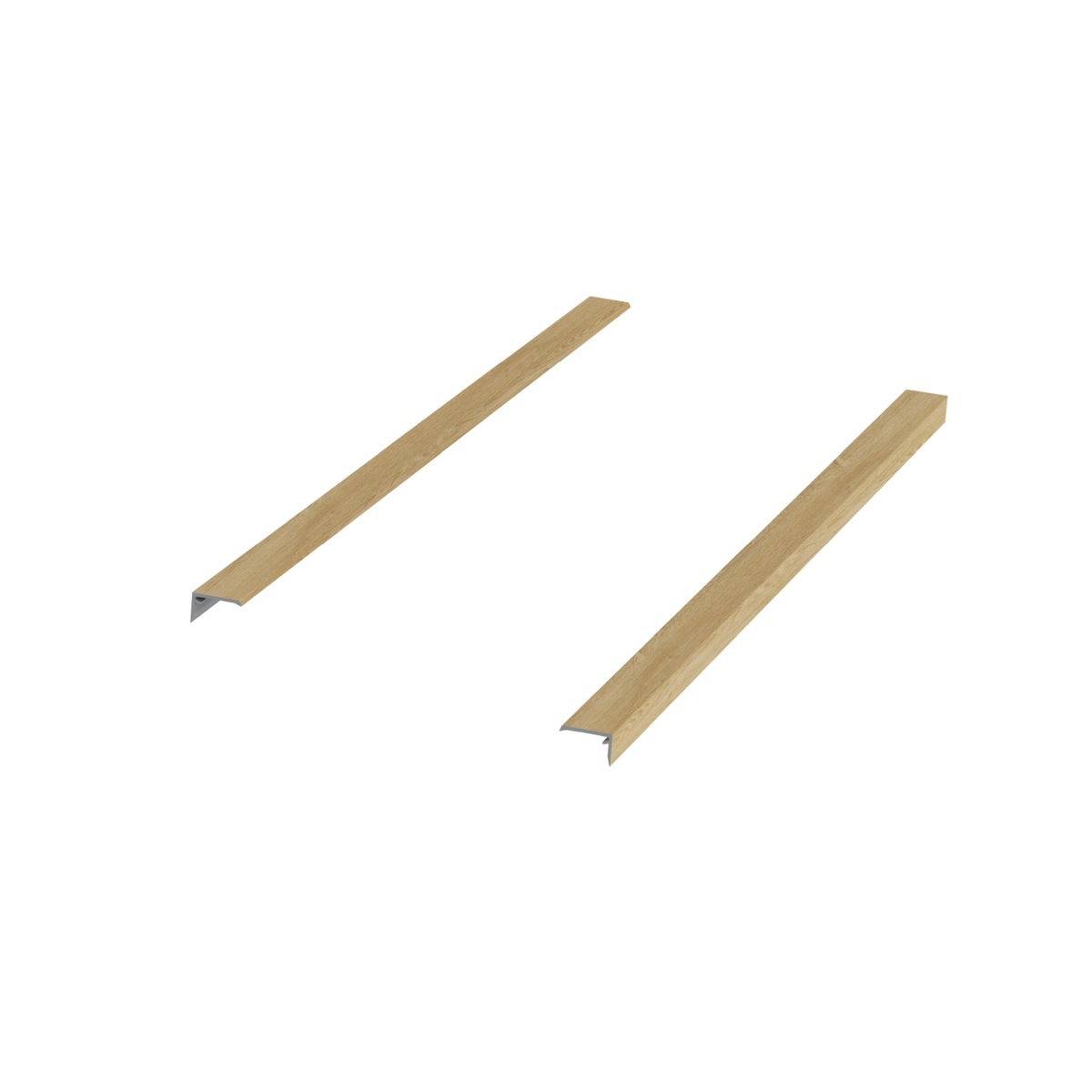 Молдинг ArciTech Design L=650 у кольорі дуб (9240697)