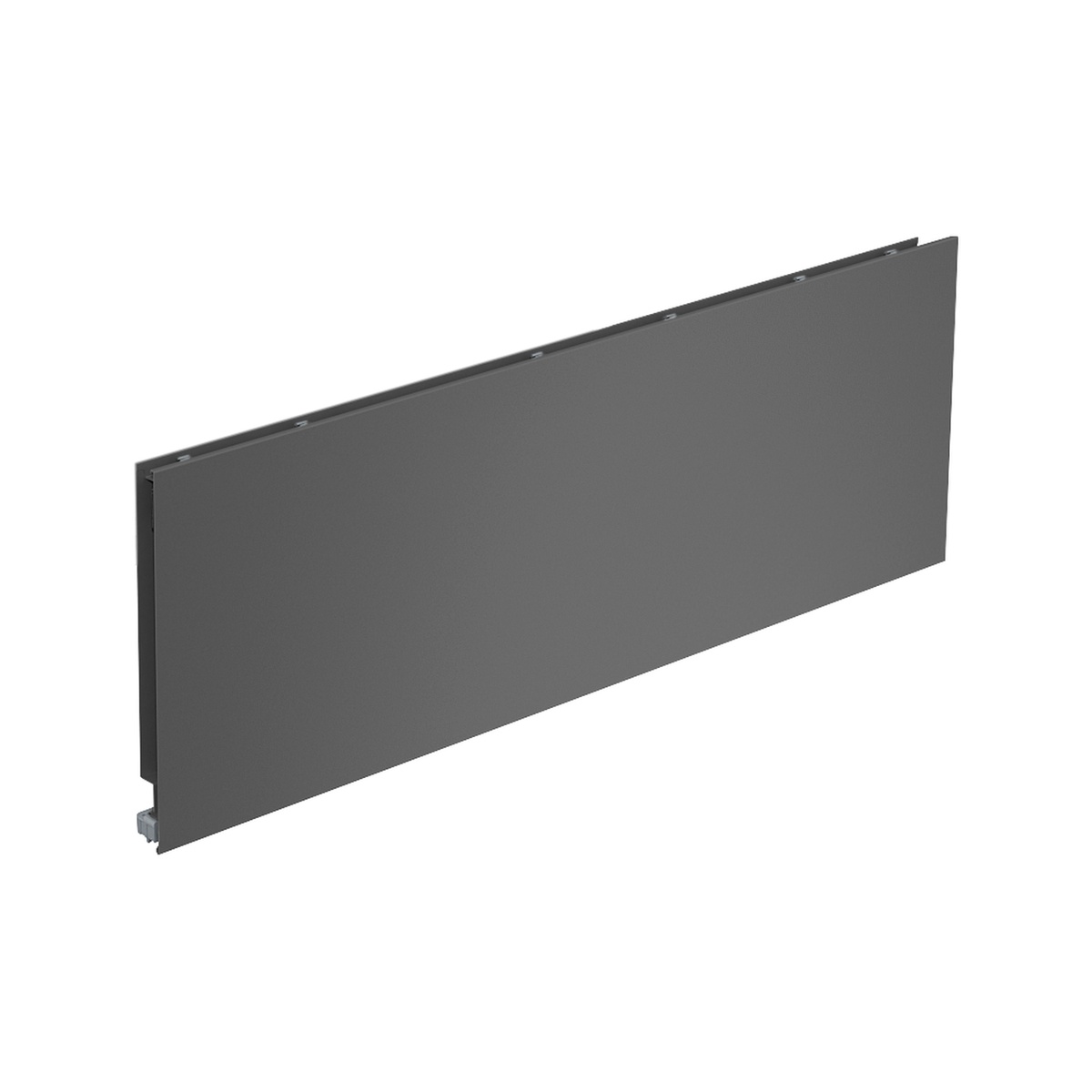 Боковина AvanTech YOU, висота 187 мм, NL 550 мм, антрацит, права (9255217) Hettich