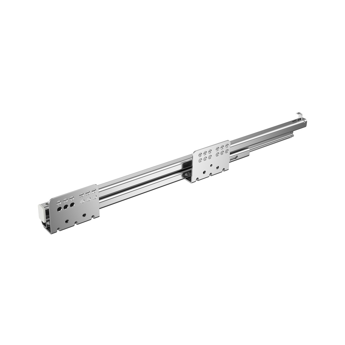 Напрямна Quadro Compact для Atira п/в L=470 мм, з дотягувачем Silent System, EB=12,5мм, 40 кг, права (9311545)