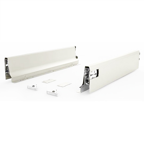 Бок.шухляди FGV TEN H=90 L=450 мм  лів.+прав.