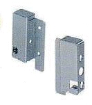 Х Innotech кріплення задньої стінки h=70 сіре, ліве