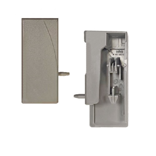 X Innotech Variante2  кутовий з'єднувач h=70 лівий