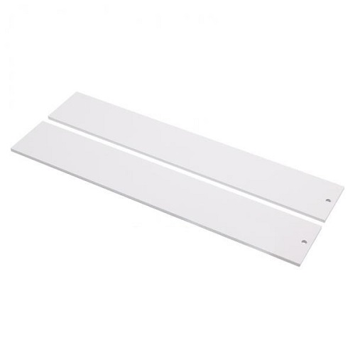 Комплект надставок TopSide для InnoTech Atira, H144, NL470, сталь, білий