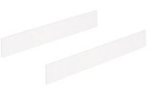 Комплект надставок TopSide для InnoTech Atira, H144, NL470, сталь, білий