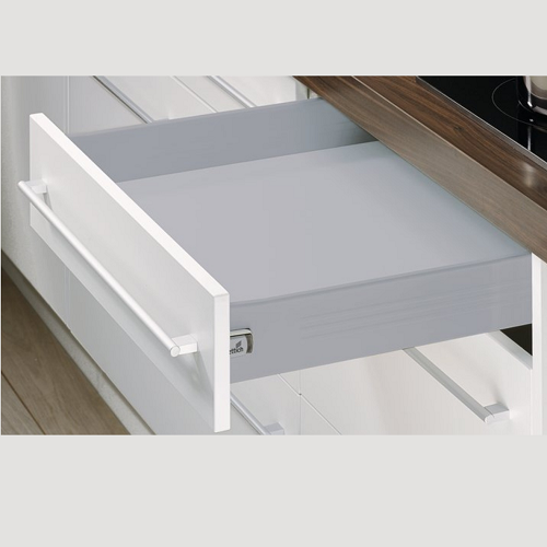 Х Комплект шухляд MultiTech, 118 / 500, металік, Hettich
