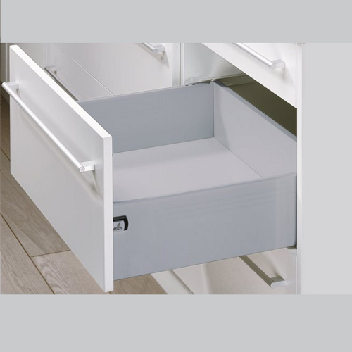 Х Комплект шухляд MultiTech, 150 / 450, металік, Hettich