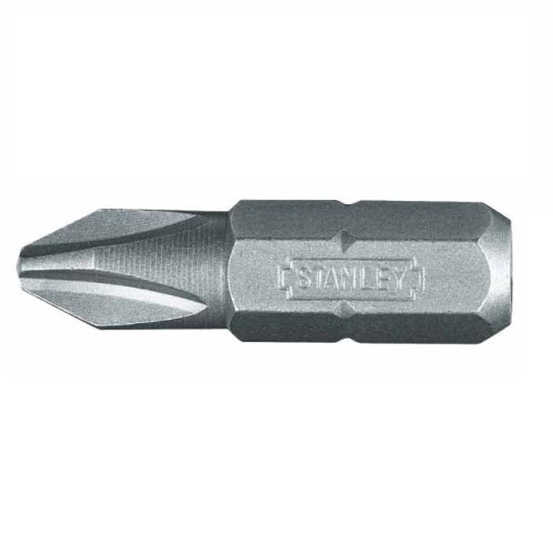 Біта Ph 2 25мм (поштучно), Stanley