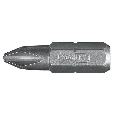 Біта Ph 2 50мм (поштучно), Stanley