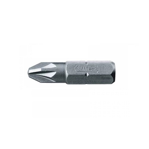 Біта PZ 1 25мм (поштучно), Stanley