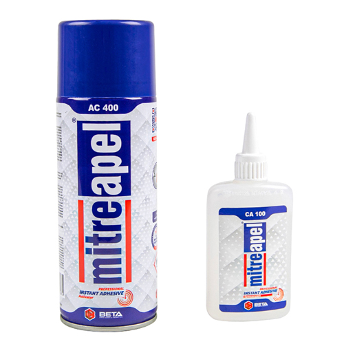 Клей MITREAPEL (200+50) для МДФ, ДСП