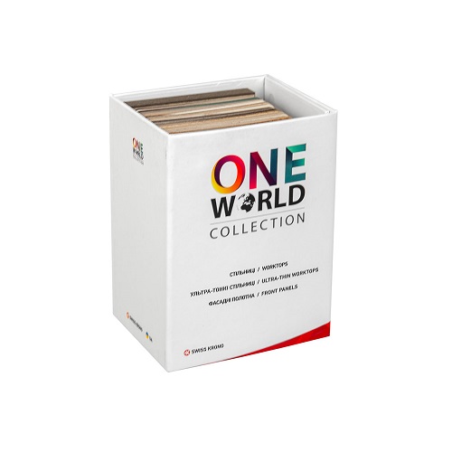 Взірці SWISS KRONO- Віяло- стільниці 2024