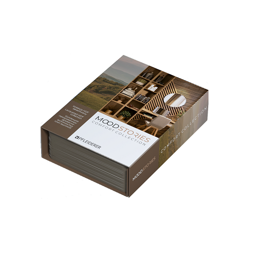 Взірці PFLEIDERER- Віяло- HDF (2021-24)