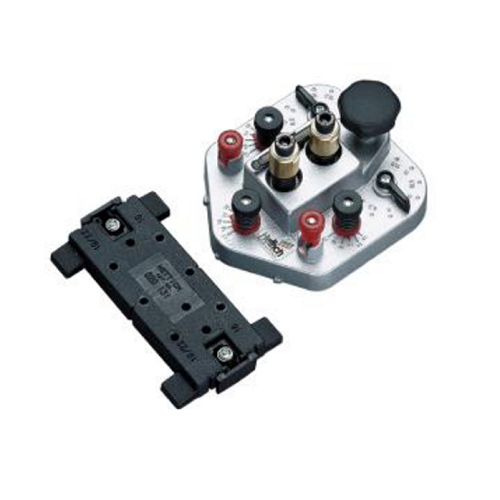 Свердлильний кондуктор DrillJig VB, свердло ø 20 мм (20166) Hettich