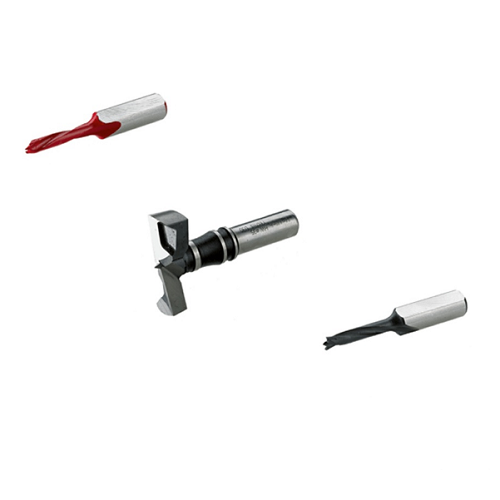 Х Комплект свердл для BlueMax Mini тип 2/6