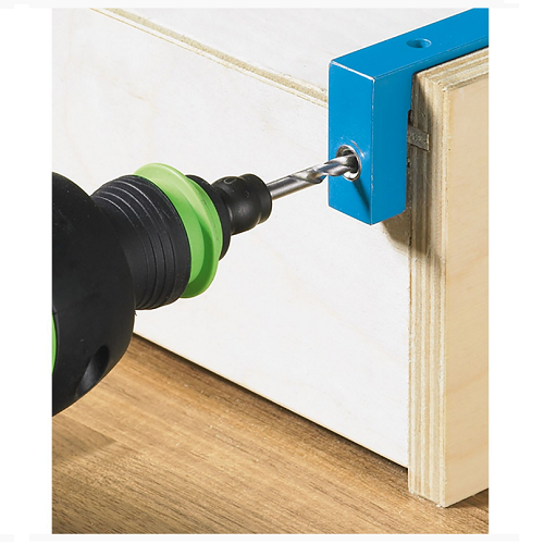 Х Свердлильний кондуктор BlueJig Quadro Start