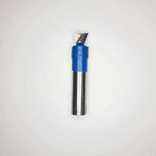 Фреза ластівчин хвіст /8