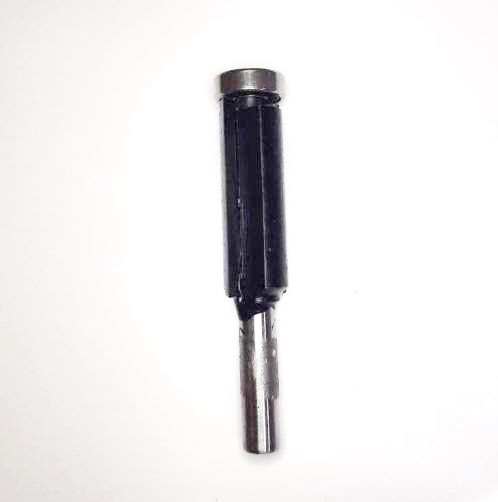 Фреза пальчик. з підшип. D=19/12 h=60 Z=4