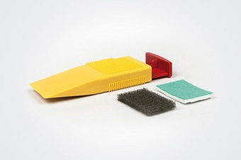 Код 161 500  Пластиковий шпатель