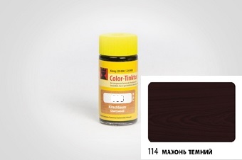 Код 220 тинктура COLOR - Махонь темний
