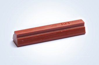 Код 140 м'який віск 10х8 - Вишня червона