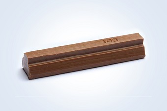 Код 140 м'який віск 10х8 - Горіх світлий